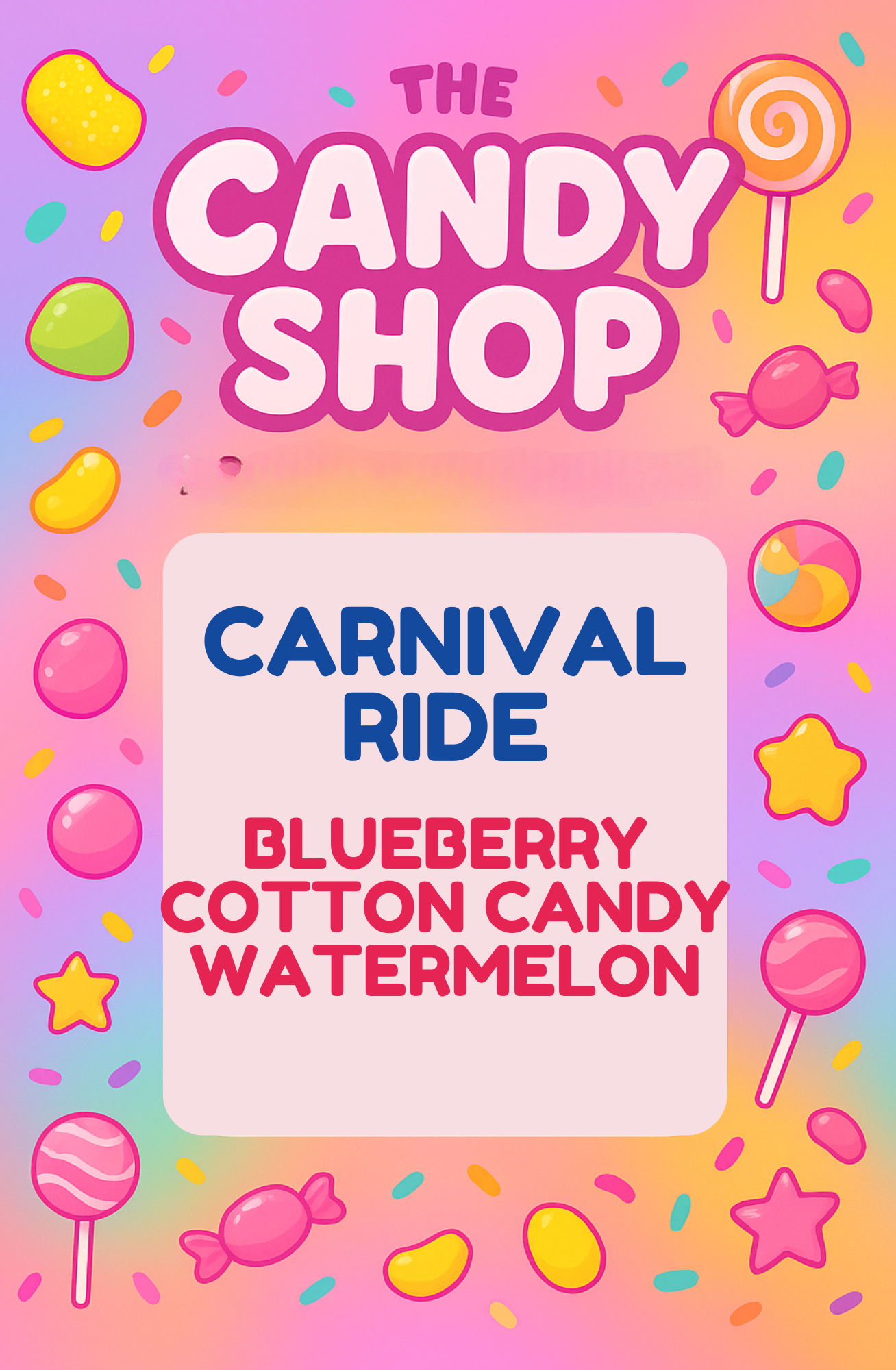CARNIVAL RIDE