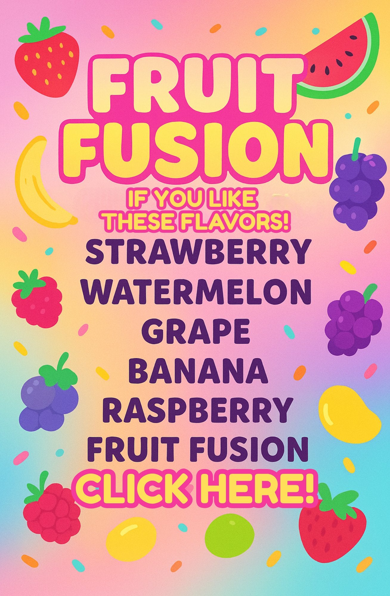 FRUIT FUSION