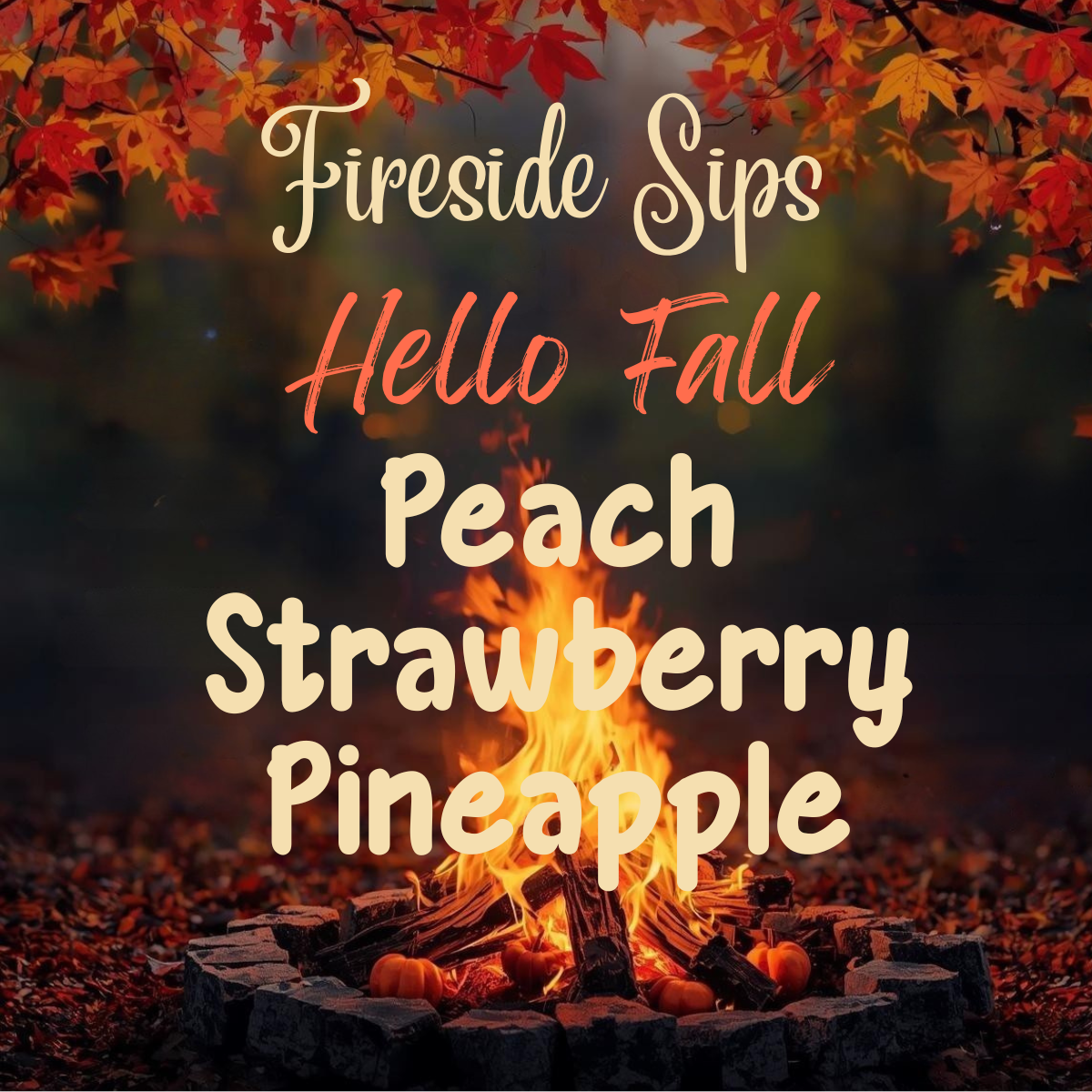 HELLO FALL