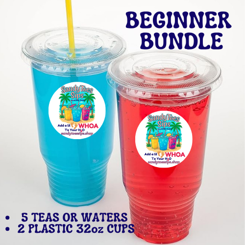 🏝️ SandyToes Sips BEGINNER  BUNDLE