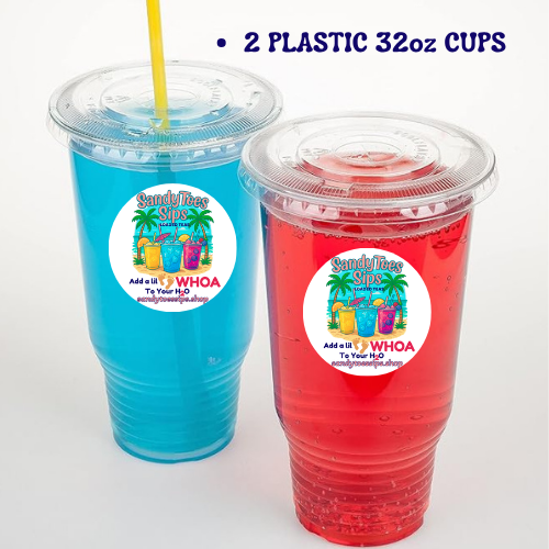 🏝️ SandyToes Sips BEGINNER  BUNDLE