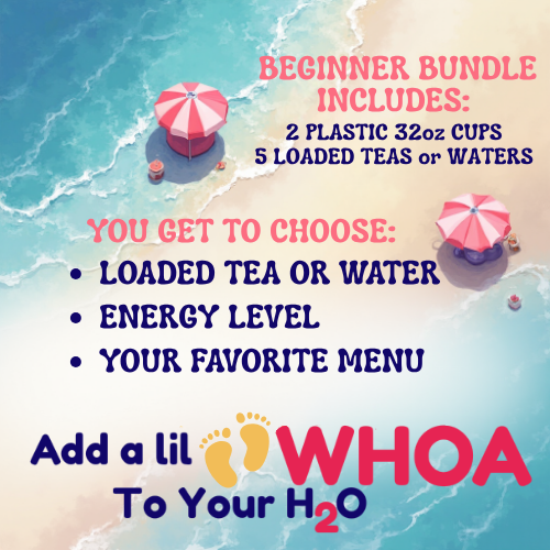 🏝️ SandyToes Sips BEGINNER  BUNDLE