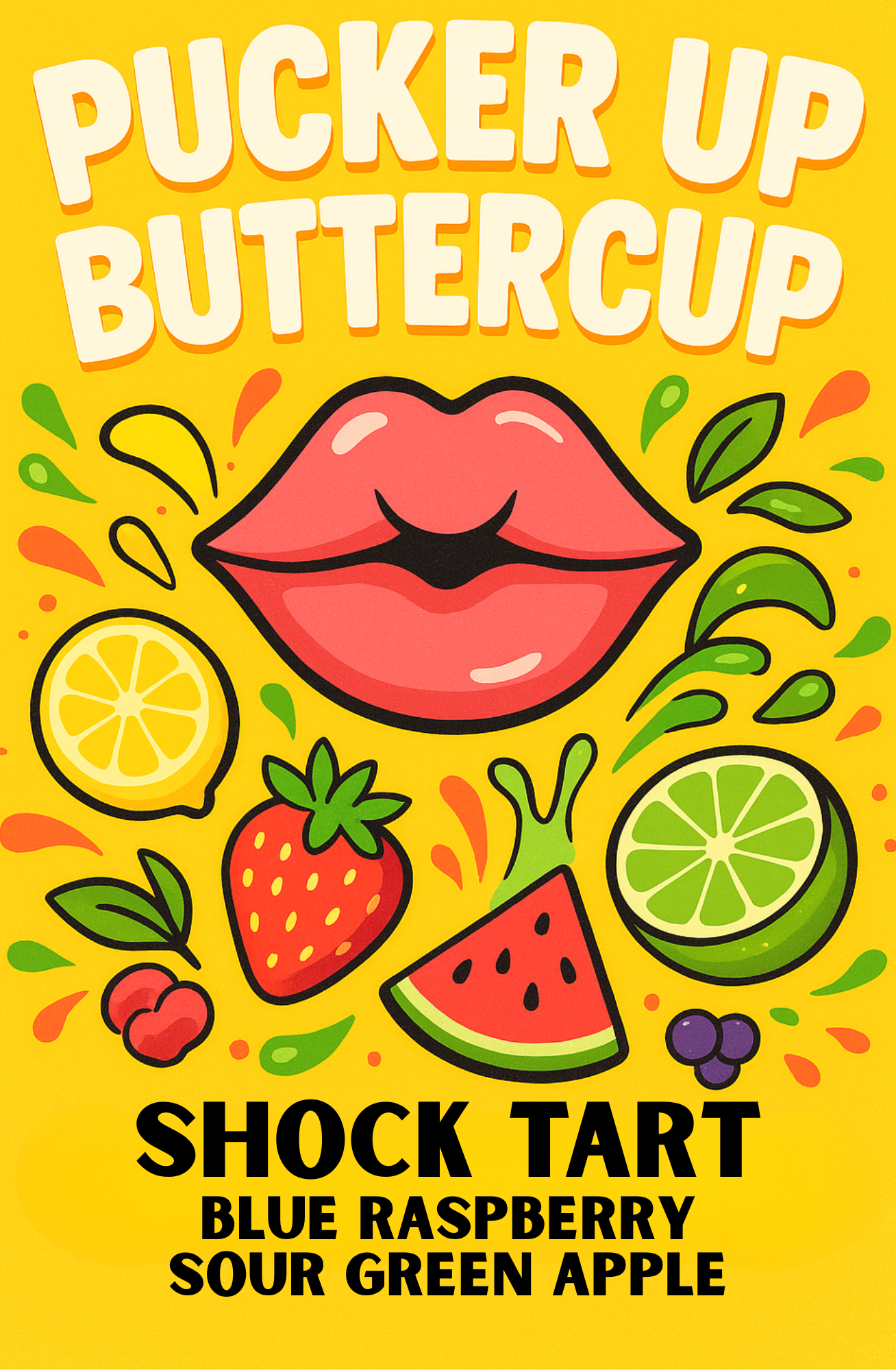 SHOCK TART