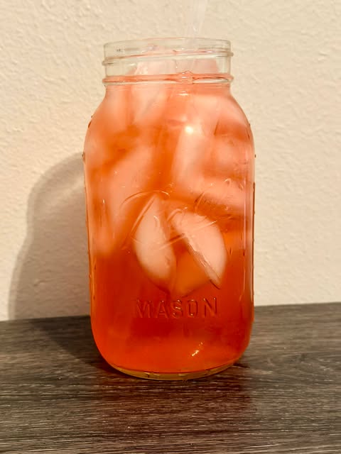 CORAL CRUSH Loaded Tea or Loaded Water  Sugar Free Gluten Free