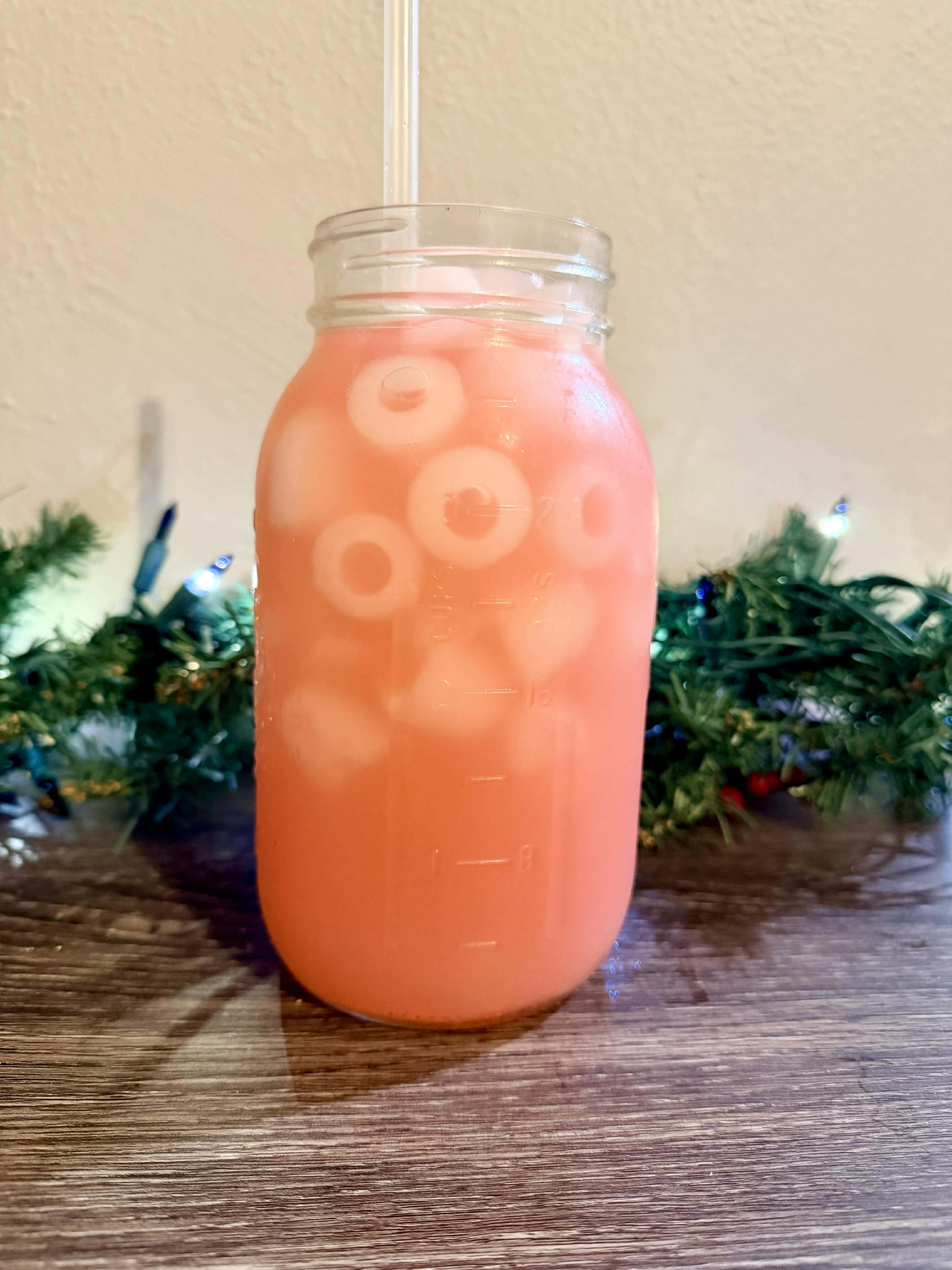 COASTAL COLADA Loaded Tea or Loaded Water  Sugar Free Gluten Free