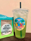 STAY FROSTY Loaded Tea or Loaded Water Sugar Free Gluten Free