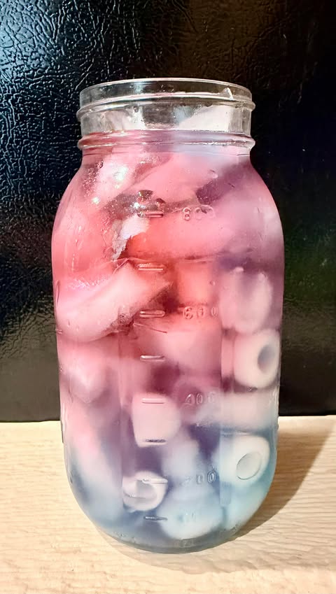 CARNIVAL RIDE Loaded Tea or Loaded Water  Sugar Free Gluten Free