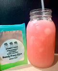 SANDY TOES Loaded Tea or Loaded Water  Sugar Free Gluten Free