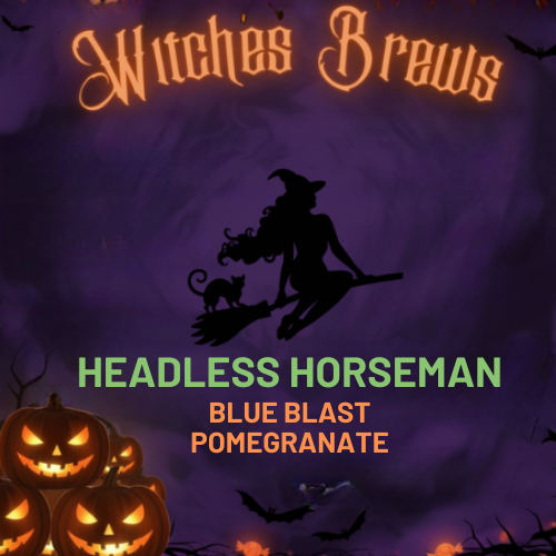 HEADLESS HORSEMAN