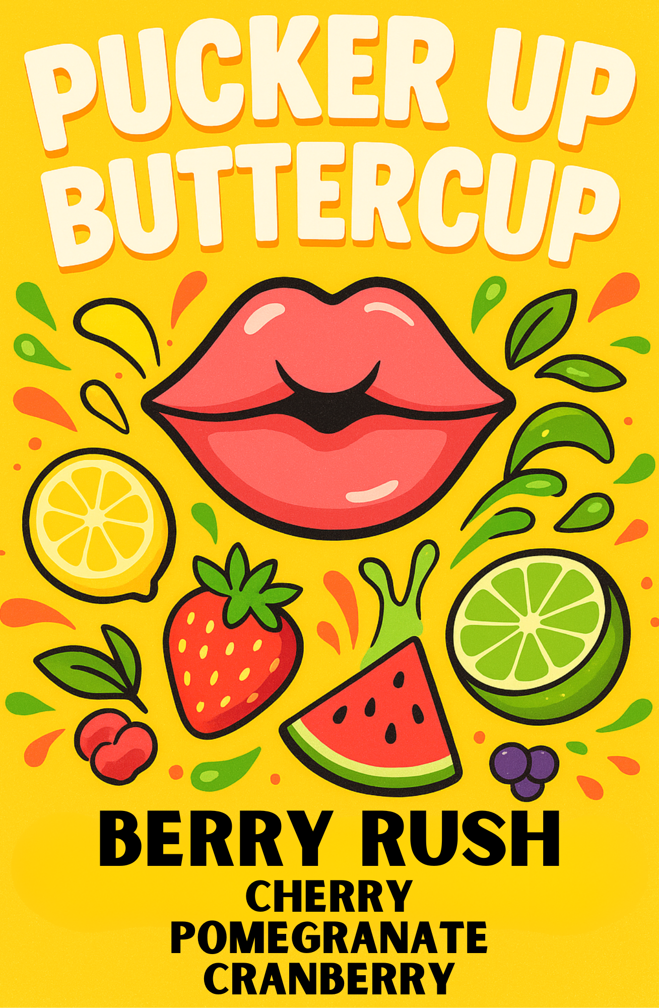 BERRY RUSH