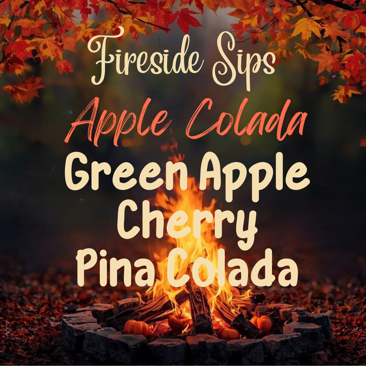 APPLE COLADA