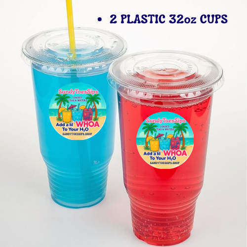 🏝️ SandyToes Sips BEGINNER  BUNDLE