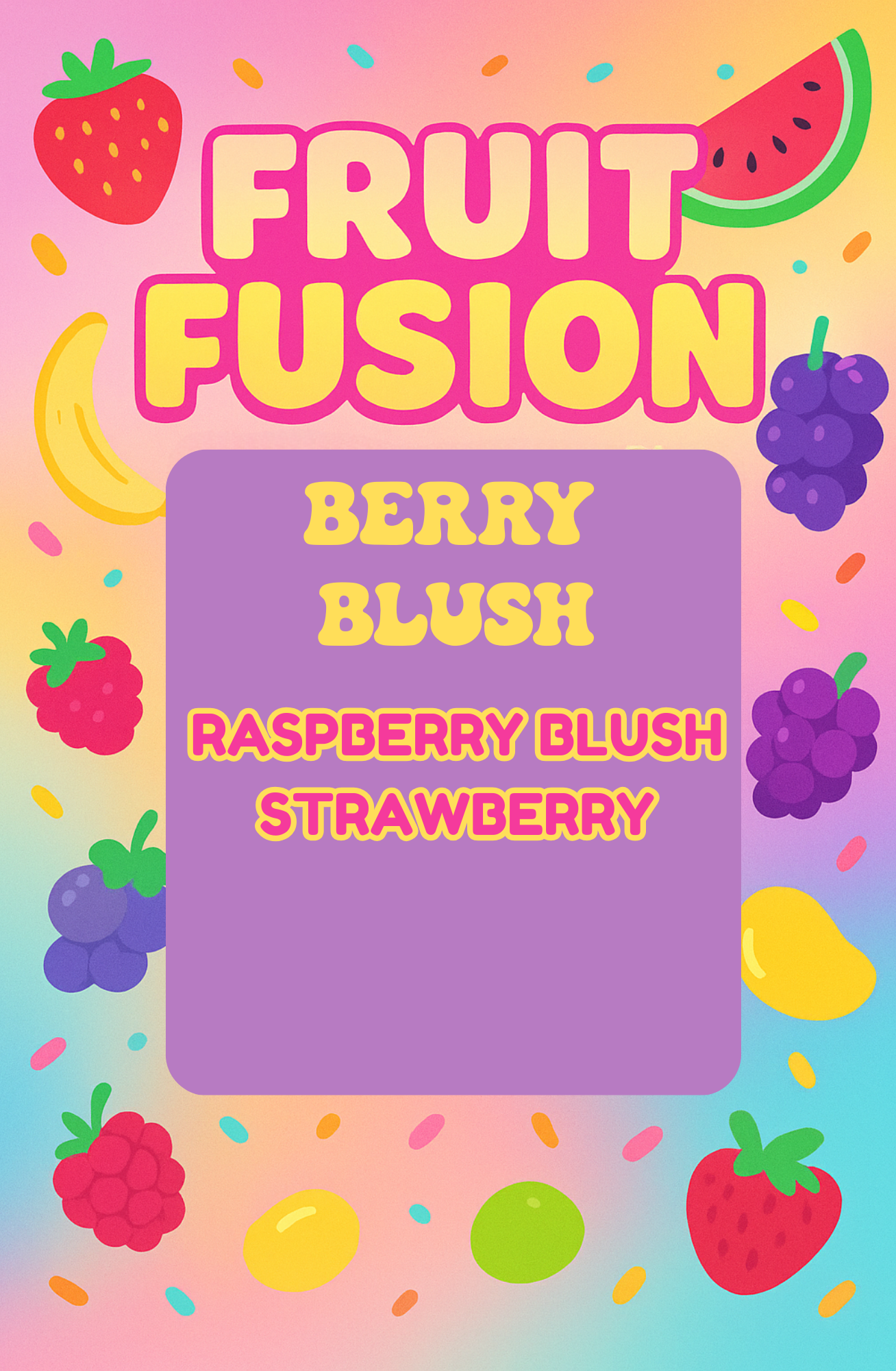 BERRY BLUSH