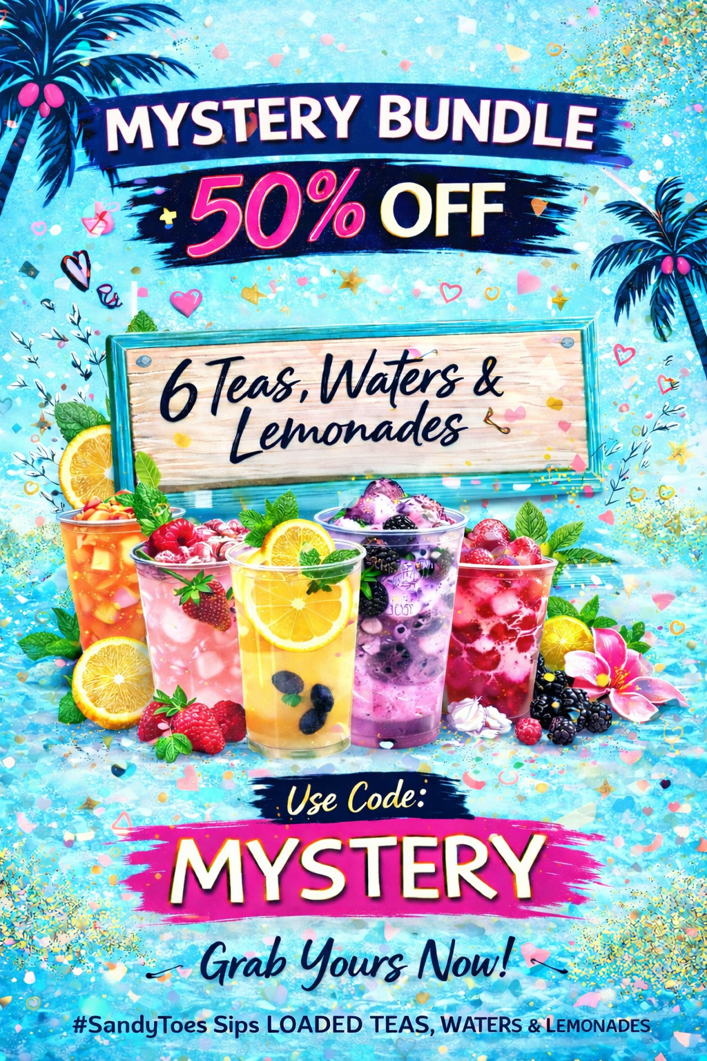 MYSTERY BUNDLE