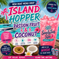 ISLAND HOPPER LOADED TEA OR LOADED WATER