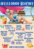 HELLLLOOOO BEACHES TROPICAL BUNDLE Loaded Tea or Loaded Water Add a lil WHOA to your H2O Sugar Free Gluten Free