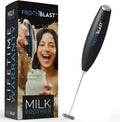 FROTHER perfect for mixing LOADED TEAS