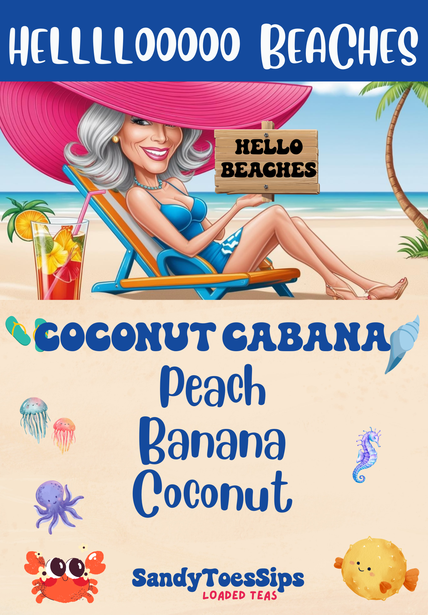 COCONUT CABANA