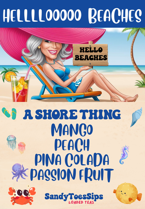 A SHORE THING