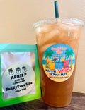 ARNIE P Loaded Tea or Loaded Water  Sugar Free Gluten Free