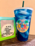 NERD'S ROPE Loaded Tea or Loaded Water  Sugar Free Gluten Free