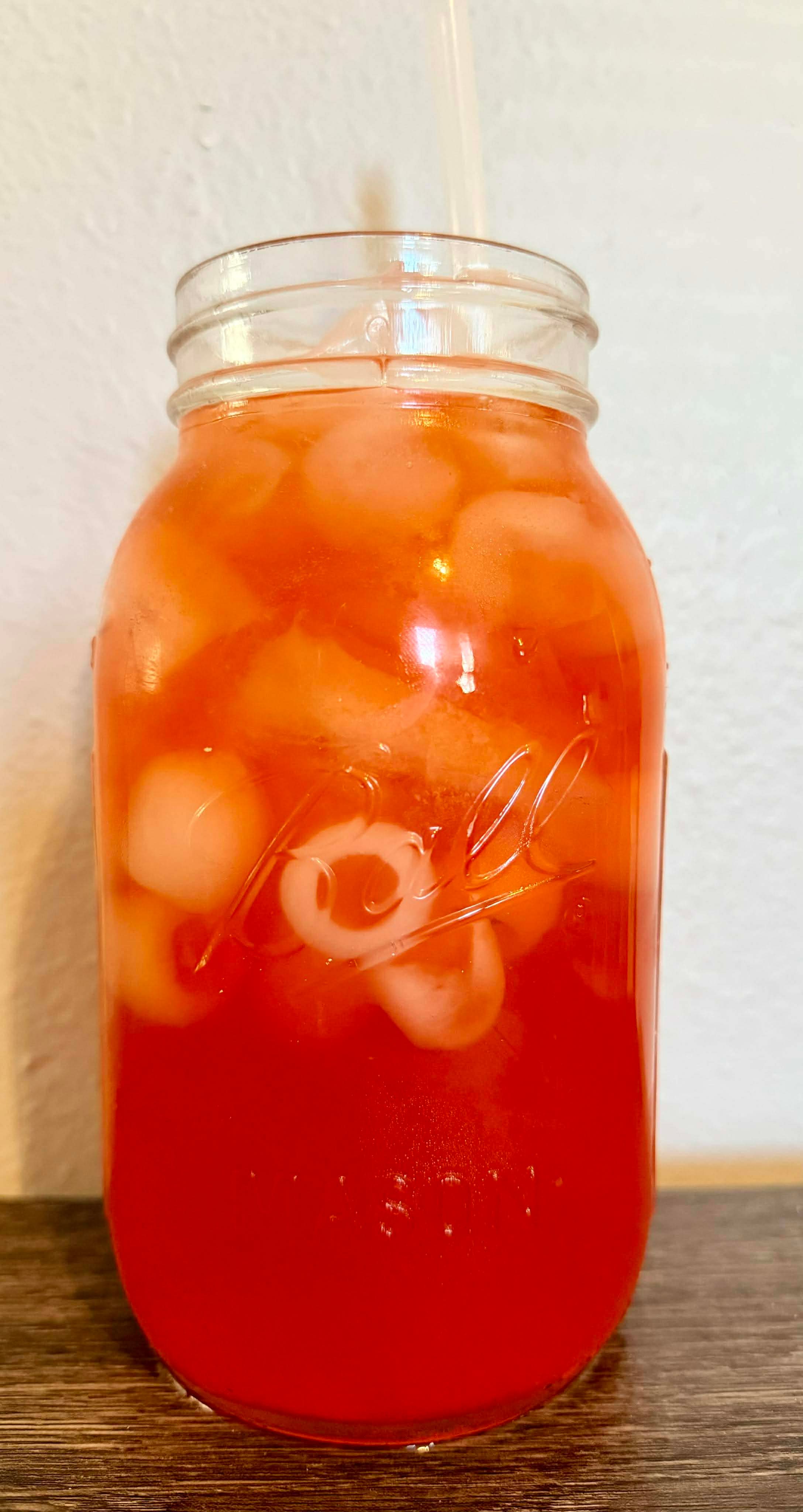 DIRTY MYRTLE Loaded Tea or Loaded Water  Sugar Free Gluten Free