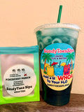 PINEBERRY PUNCH Loaded Tea or Loaded Water  Sugar Free Gluten Free