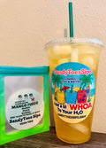 MANGO FUEGO Loaded Tea or Loaded Water  Sugar Free Gluten Free