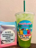 SEAFOAM SQUEEZE Loaded Tea or Loaded Water Sugar Free Gluten Free