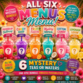 6 MYSTERY DRINK BUNDLE