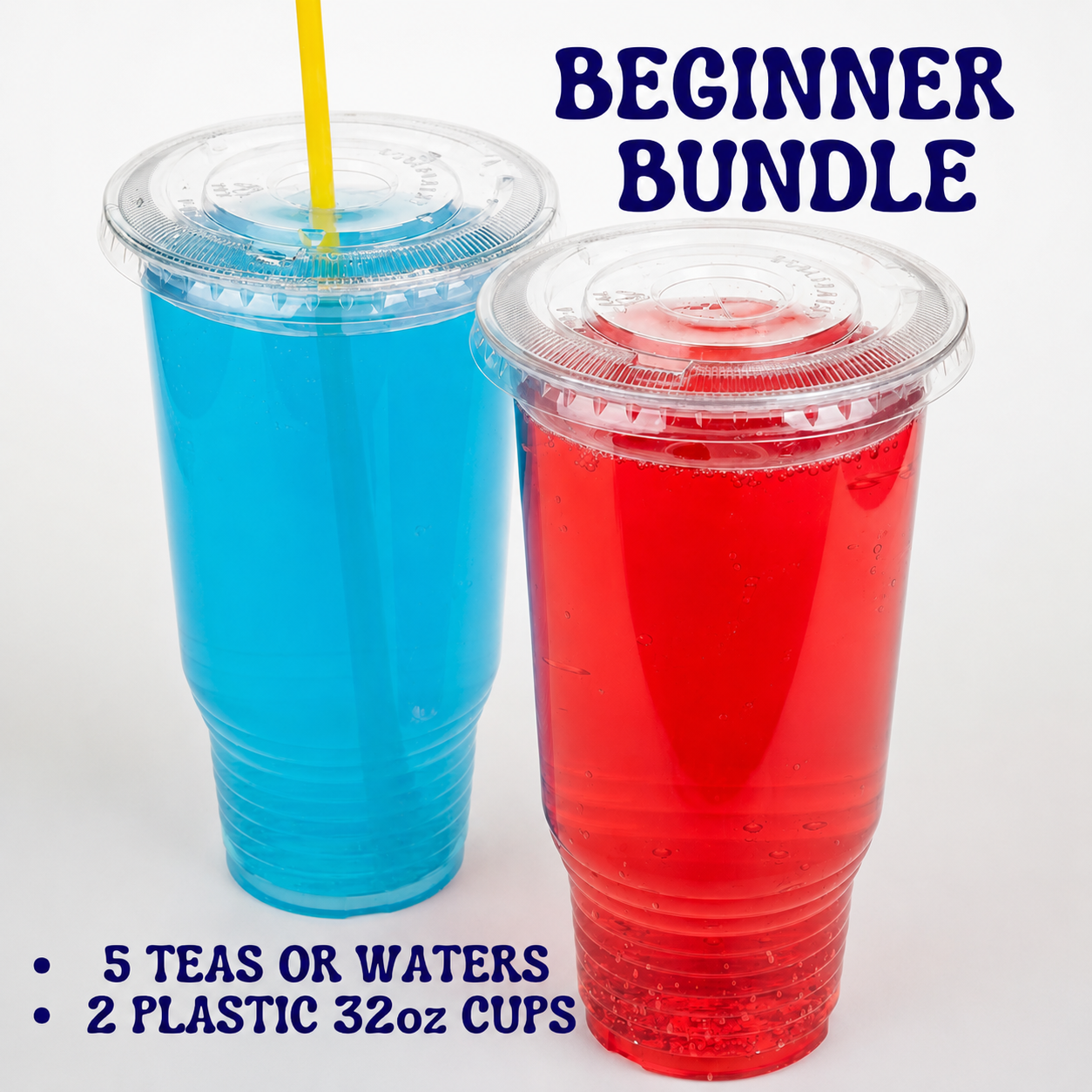 🏝️ SandyToes Sips BEGINNER  BUNDLE