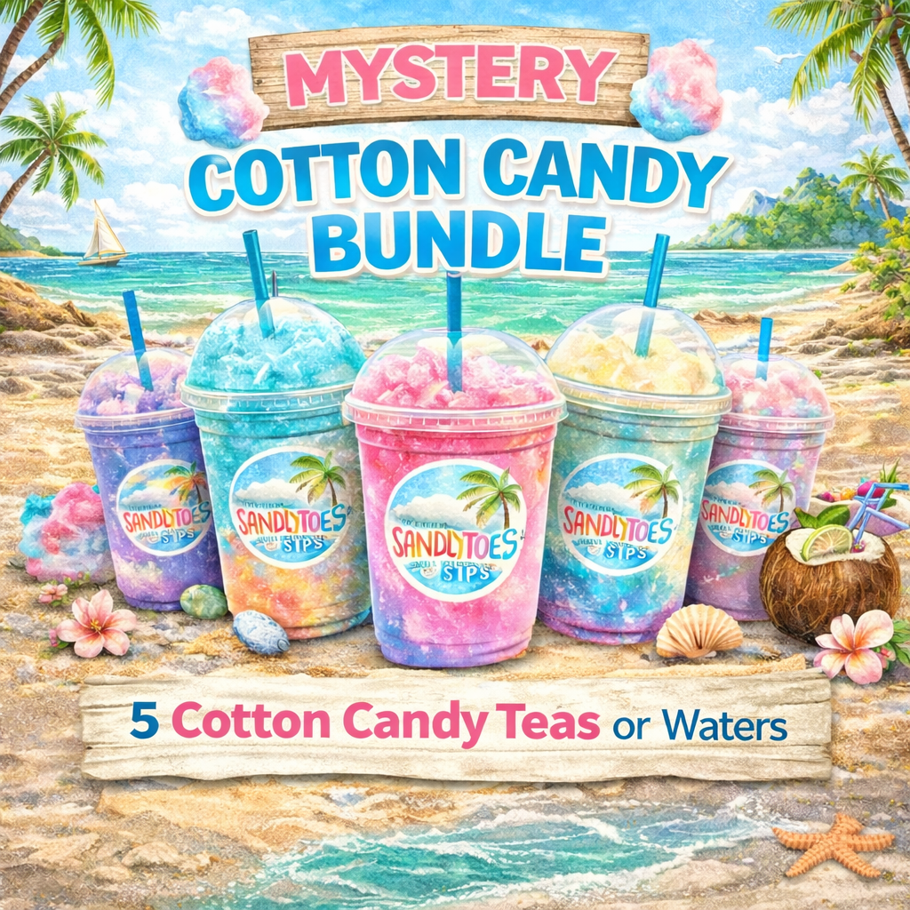 COTTON CANDY BUNDLE