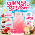 SUMMER SPLASH