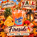FIRESIDE Loaded Tea or Loaded Water  Sugar Free Gluten Free