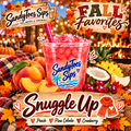 SNUGGLE UP Loaded Tea or Loaded Water  Sugar Free Gluten Free
