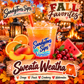 SWEATHA WEATHA Loaded Tea or Loaded Water  Sugar Free Gluten Free