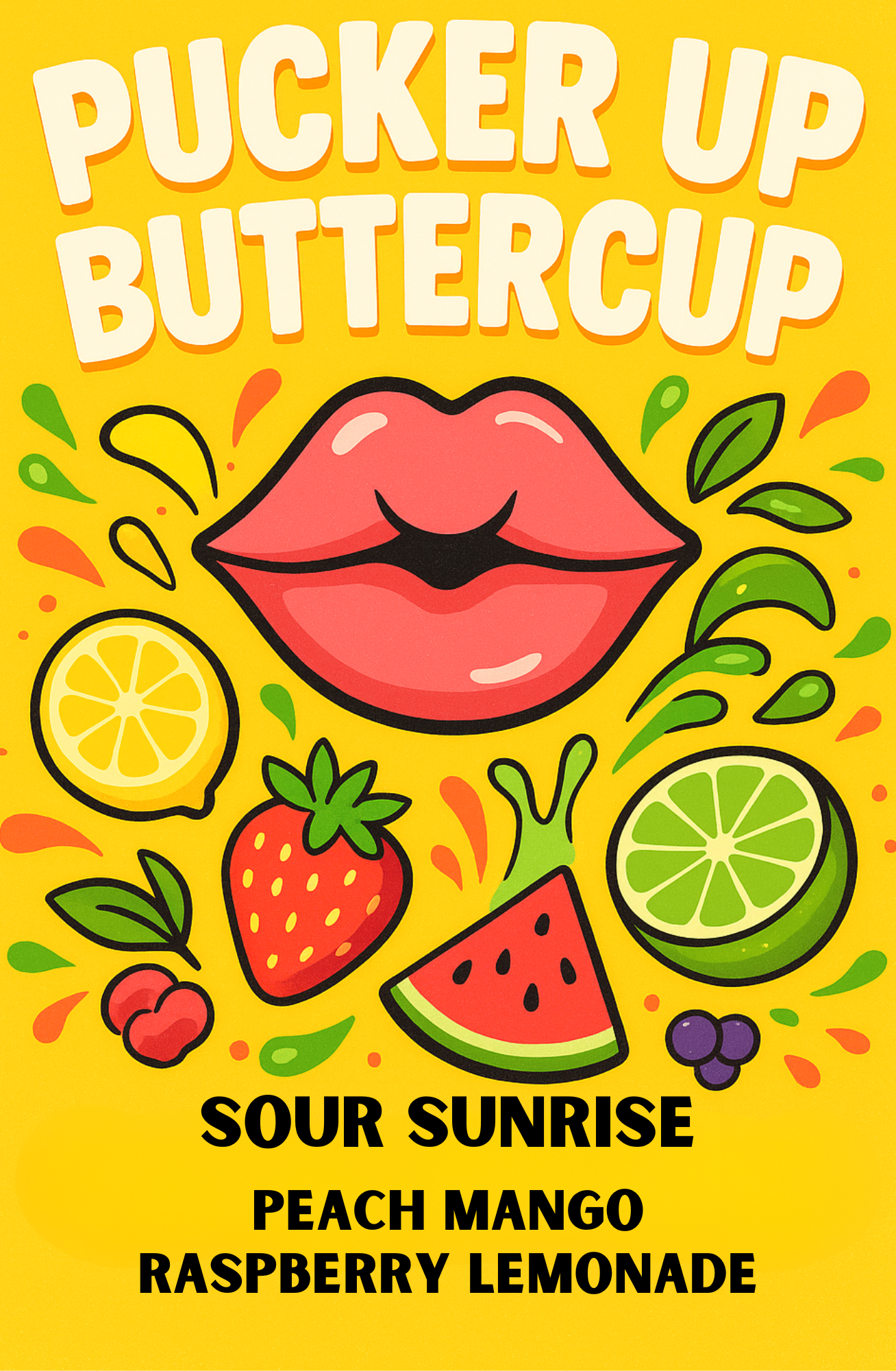 SOUR SUNRISE