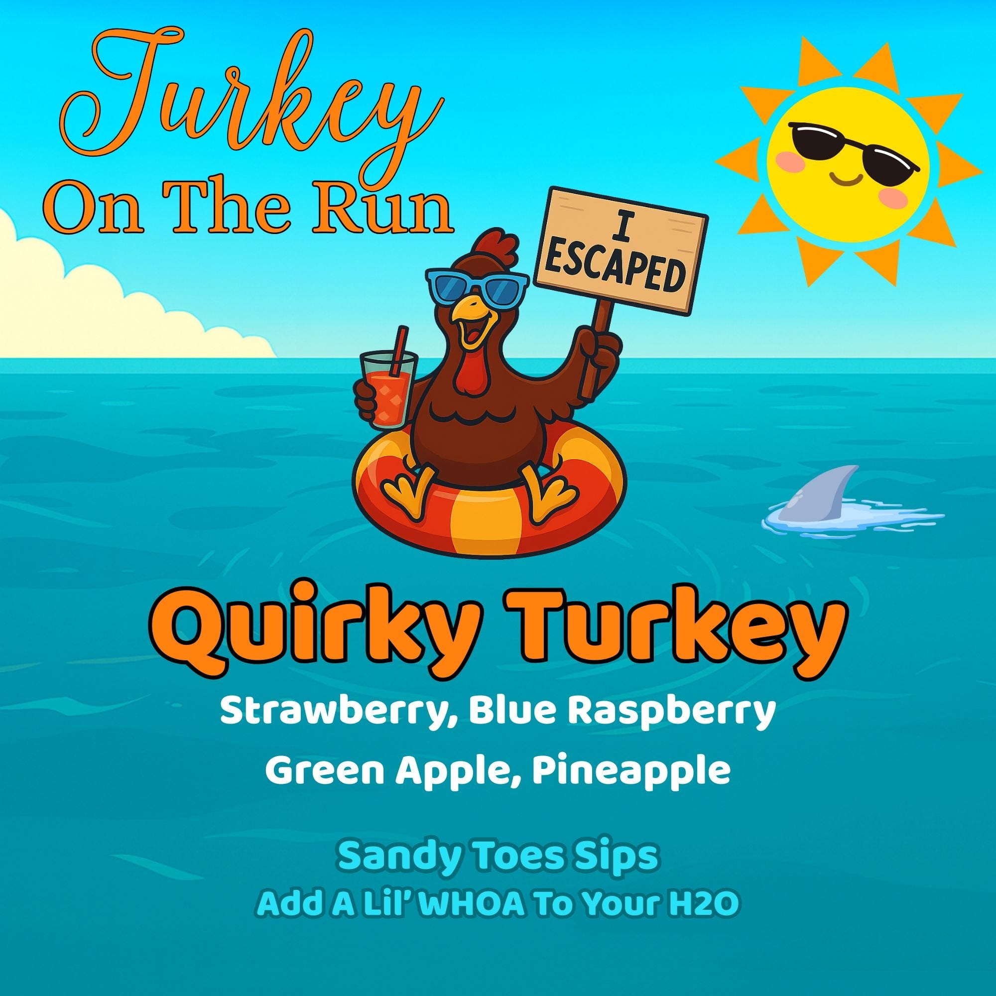 QUIRKY TURKEY
