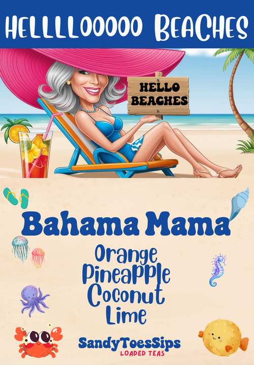 BAHAMA MAMA