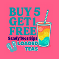 BOGO BUNDLE Loaded Tea or Loaded Water  Sugar Free Gluten Free