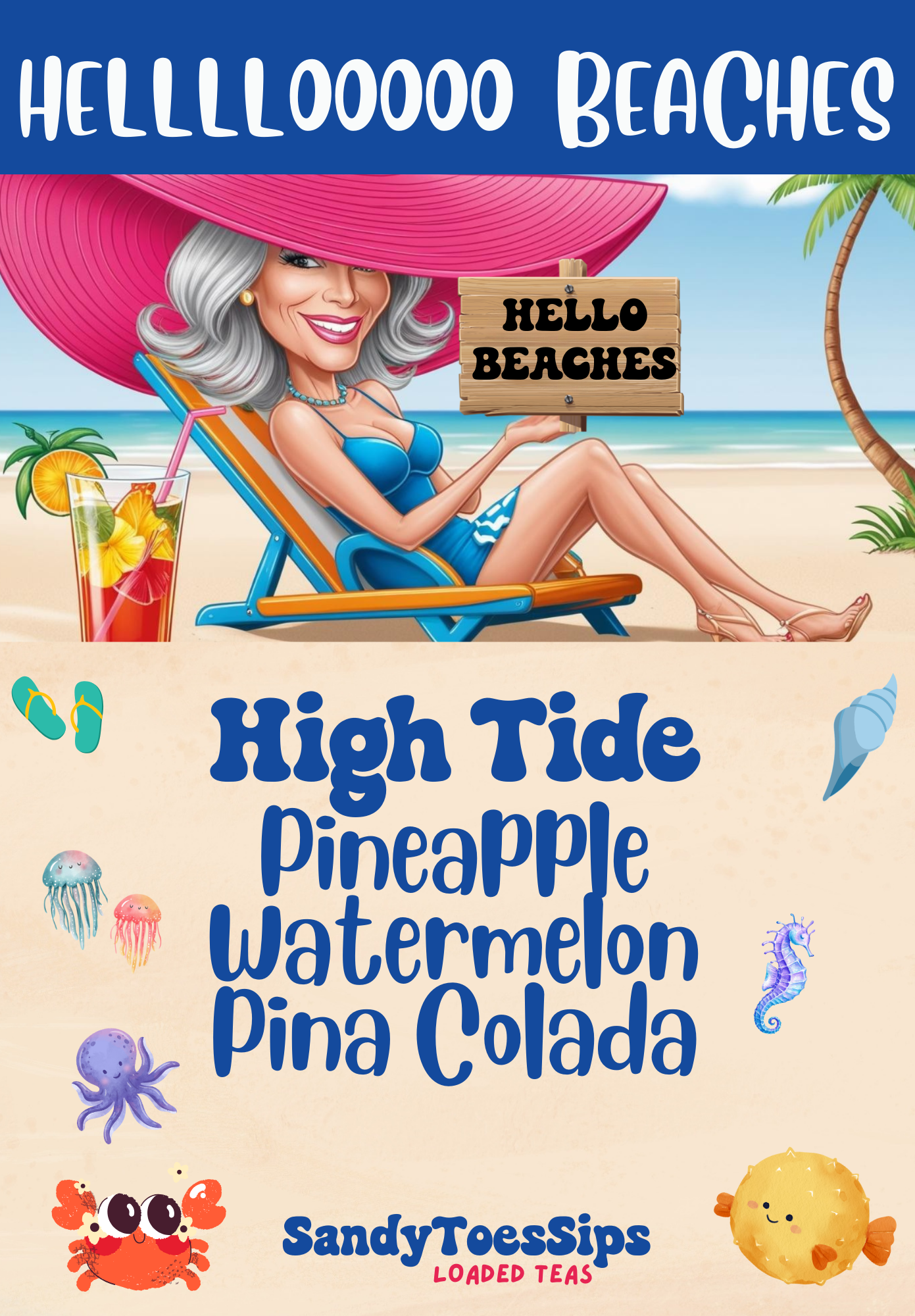 HIGH TIDE