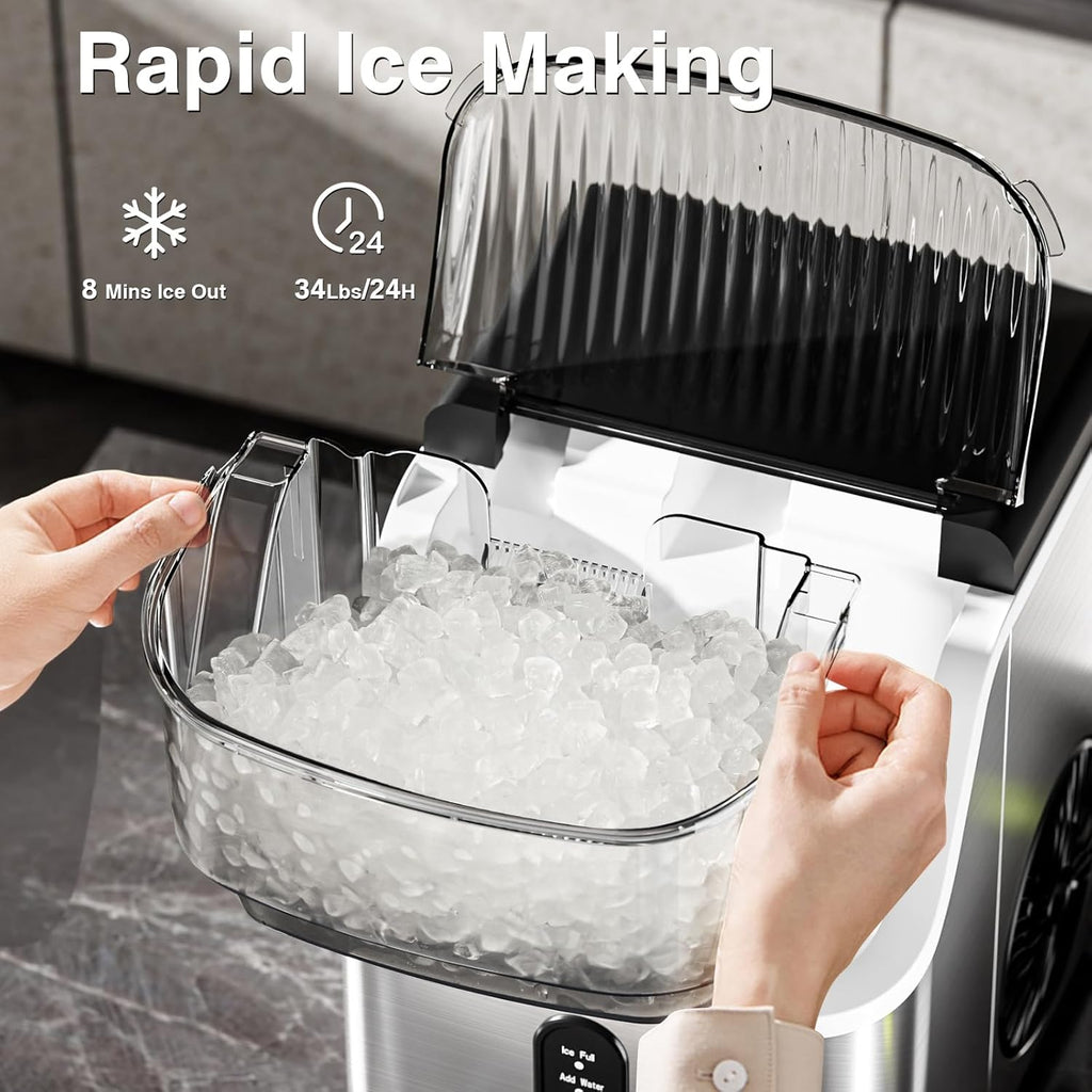 SONIC NUGGET COUNTER ICE MAKER