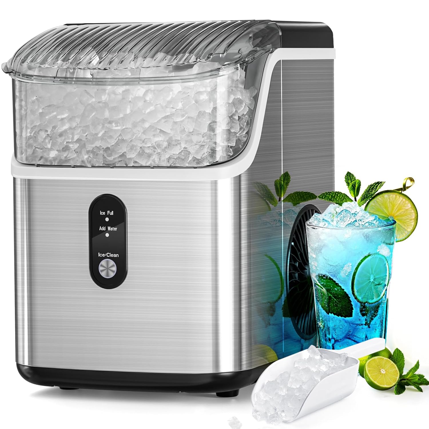 SONIC NUGGET COUNTER ICE MAKER