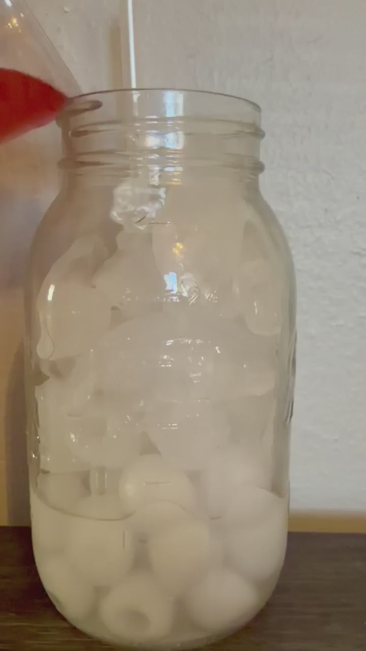 DIRTY MYRTLE Loaded Tea or Loaded Water  Sugar Free Gluten Free