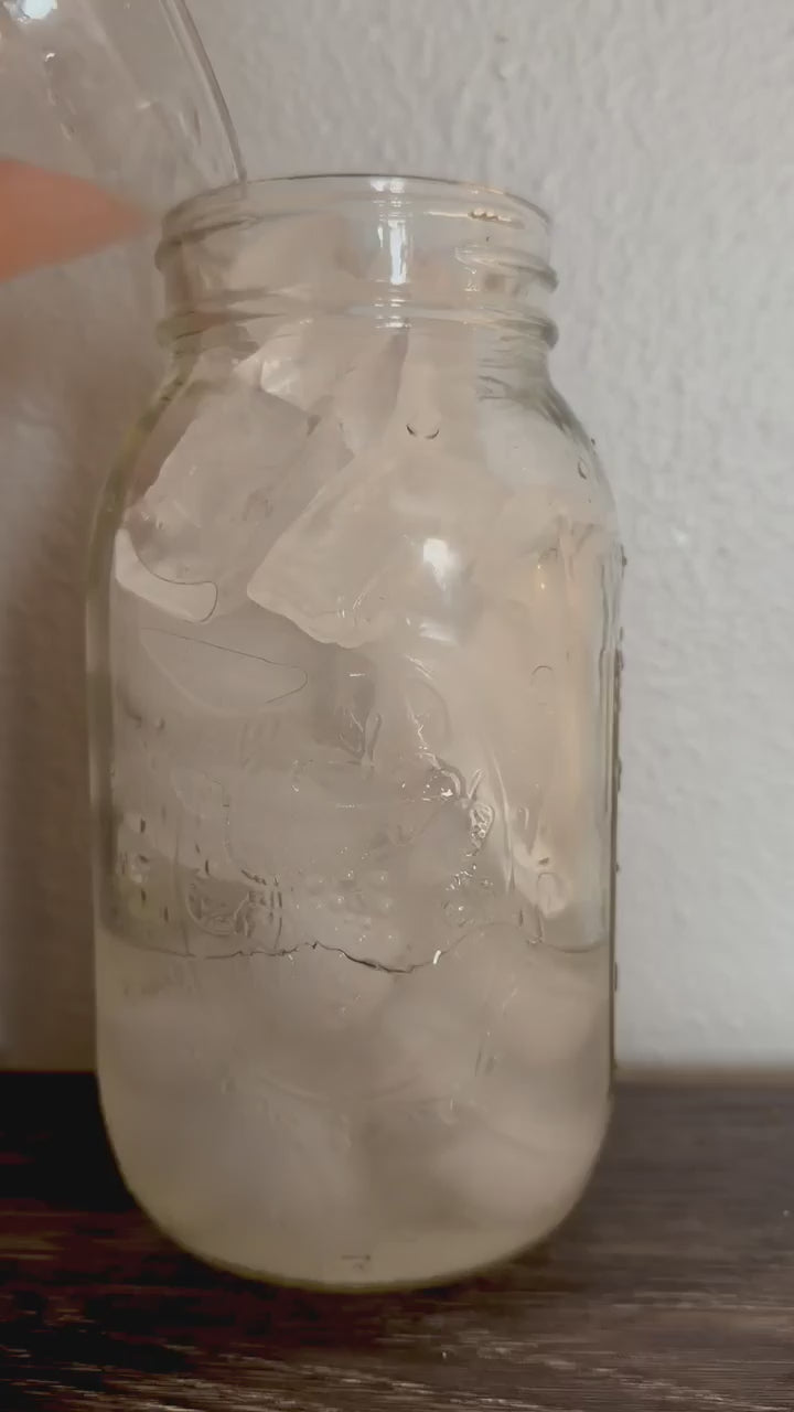 PARTY VIBES Loaded Tea or Loaded Water  Sugar Free Gluten Free