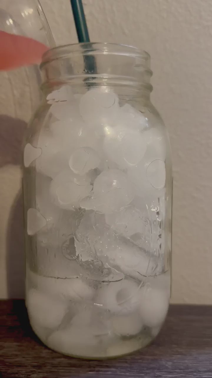 KIWI SPLASH Loaded Tea or Loaded Water  Sugar Free Gluten Free