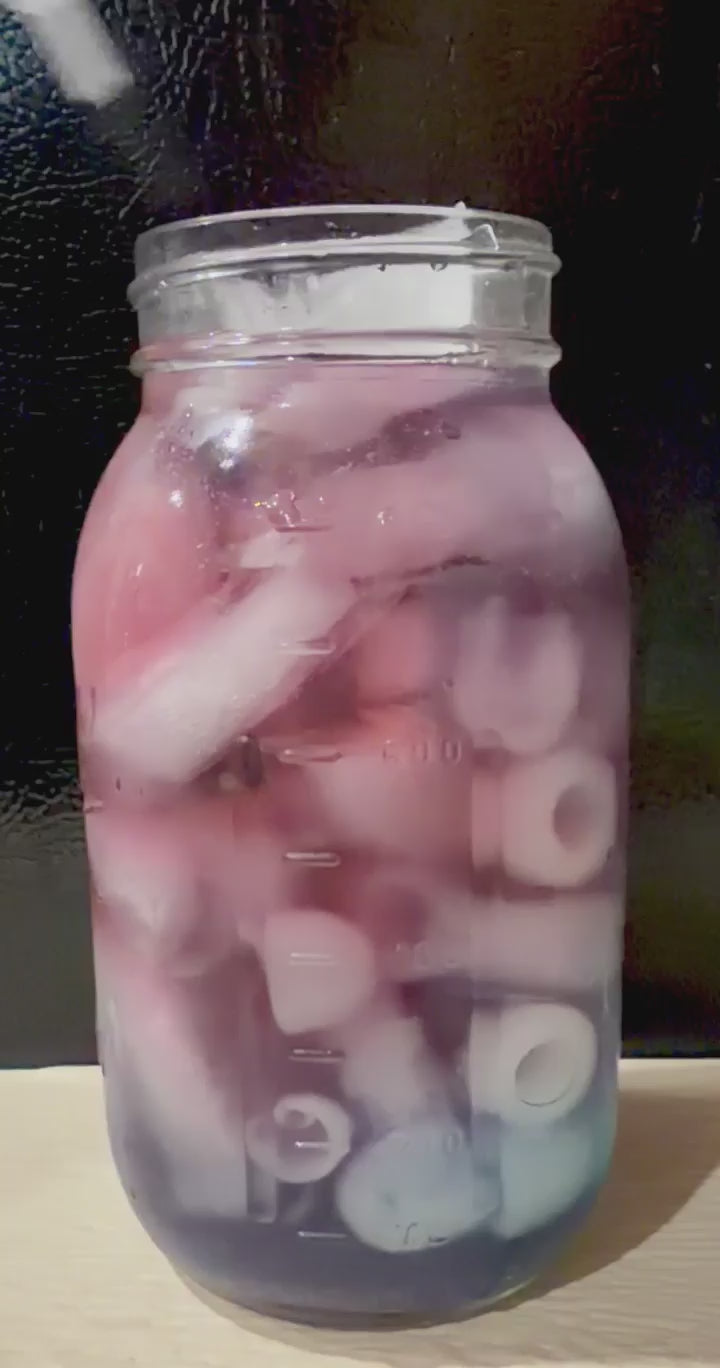 CARNIVAL RIDE Loaded Tea or Loaded Water  Sugar Free Gluten Free