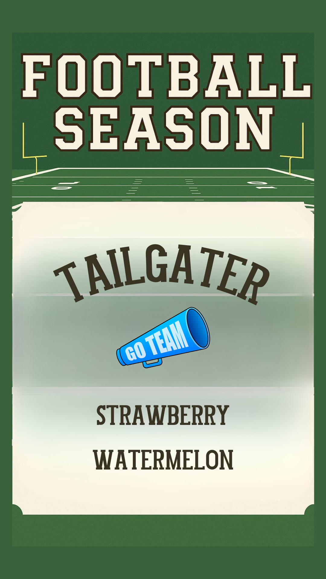 TAILGATER